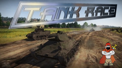 Tank Race