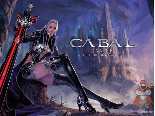 Cabal Onli 17h