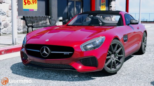 Gta 5 amg