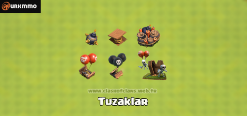 Tuzaklar