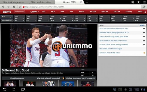 Resim2 maxthon web browser for tablet 5