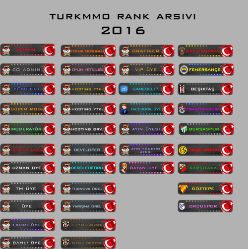 Rank arsıvı