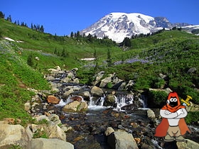 280px-Mount_Rainier_from_above_Myrtle_Falls_in_August.jpg
