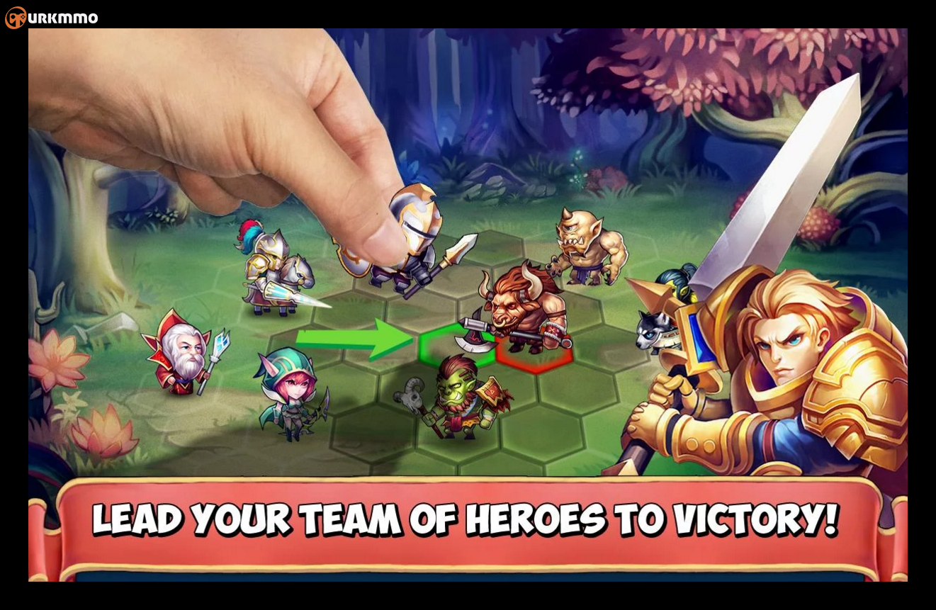 Secret hero. Heroes Tactics герои. Heroes Tactics: Mythiventures. Mobile game Heroes Tactics. Heroes Tactics обложка.