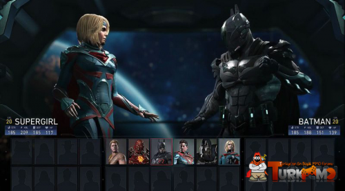 Injustice2