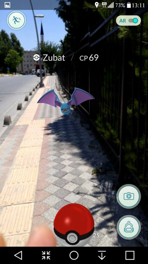 Pokemon yol