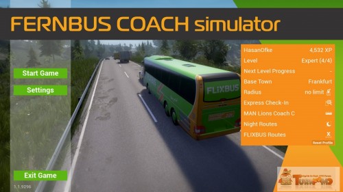Fernbus simulator ilk buyuk guncelleme 2 eylul 2016 resim 1