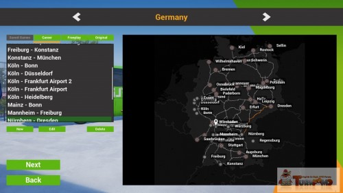 Fernbus simulator ilk buyuk guncelleme 2 eylul 2016 resim 3