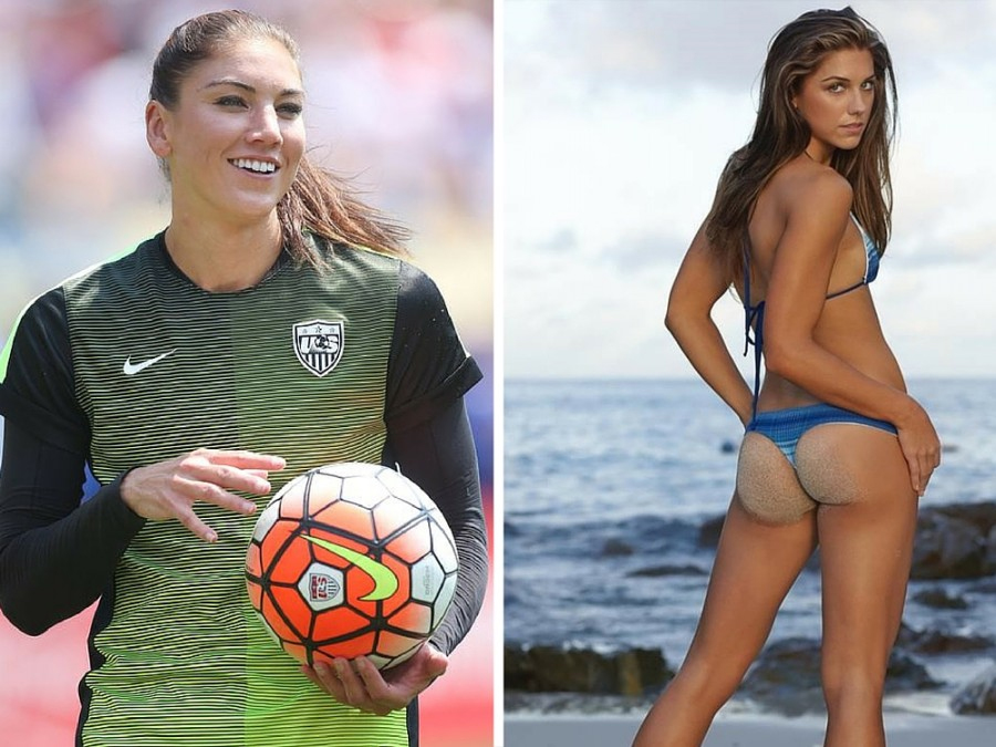 Hope solo popsugar love and sex.