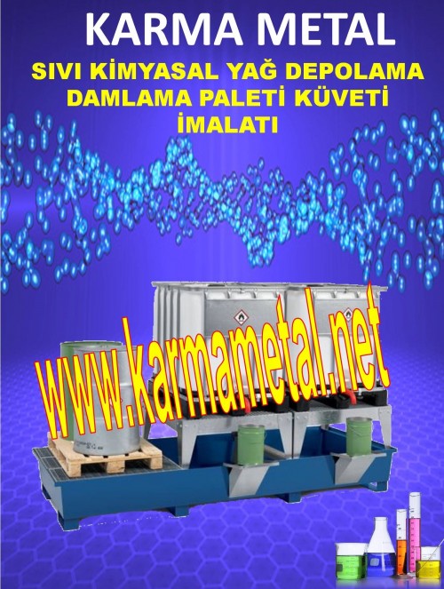 Sıvı toplama küveti,Kimyasal toplama paleti,Varil toplama paleti,Varil stoklama küveti,Varil stoklama paleti,Yağ toplama tavası,Yağ toplama kabı,Varil taşma teknesi,Paslanmaz çelik kimyasal toplama küveti,Döküntü yağ toplama küveti,Akaryakıt tankı taşma havuzu,Kimyasal taşma havuzu,Kimyasal tank taşma havuzu,Yağ toplama küveti,Mekanik atık yağ toplama kabı,Yağ boşatma tankı,Yağ boşaltım tavası,Yağ toplama makinası,Yağ boşaltma tanklarıVaril taşıma ve stoklama istasyonları,Varil paleti,Varil stoklama paleti,Varil taşıma paleti,Varil istifleme paleti,Varil paletleri,Varil depolama paleti,Varil taşıma aparatı,Varil kaldırma aparatı, ibc tankı toplama paleti,Ibc tankı stoklama küveti,Yağ toplama küvetiKimyasal akıntı toplama küveti,Kimyasal döküntü toplama küveti,Varil taşıma paleti,Galvaniz çelik varil paleti,Varil paletleri,Asit toplama tavası,Varil çelik paleti,Yağ atık tankı paleti,Kimyasal taşıma kapları,Asit paleti,Asit tavası,Varil toplama küveti,Taşma kabı,Taşma küveti,Taşma paleti,Damlama paleti,Varil taşıma paleti,Varil iş güvenliği paleti,Döküntü toplama paletleri,Döküntü toplama paleti,Kimyasal küvet,Kimyasal toplama küveti,Taşma havuzu,Varil kaldırma aparatları imalat