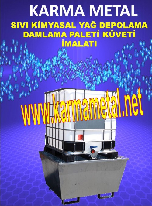 Sıvı toplama küveti,Kimyasal toplama paleti,Varil toplama paleti,Varil stoklama küveti,Varil stoklama paleti,Yağ toplama tavası,Yağ toplama kabı,Varil taşma teknesi,Paslanmaz çelik kimyasal toplama küveti,Döküntü yağ toplama küveti,Akaryakıt tankı taşma havuzu,Kimyasal taşma havuzu,Kimyasal tank taşma havuzu,Yağ toplama küveti,Mekanik atık yağ toplama kabı,Yağ boşatma tankı,Yağ boşaltım tavası,Yağ toplama makinası,Yağ boşaltma tanklarıVaril taşıma ve stoklama istasyonları,Varil paleti,Varil stoklama paleti,Varil taşıma paleti,Varil istifleme paleti,Varil paletleri,Varil depolama paleti,Varil taşıma aparatı,Varil kaldırma aparatı, ibc tankı toplama paleti,Ibc tankı stoklama küveti,Yağ toplama küvetiKimyasal akıntı toplama küveti,Kimyasal döküntü toplama küveti,Varil taşıma paleti,Galvaniz çelik varil paleti,Varil paletleri,Asit toplama tavası,Varil çelik paleti,Yağ atık tankı paleti,Kimyasal taşıma kapları,Asit paleti,Asit tavası,Varil toplama küveti,Taşma kabı,Taşma küveti,Taşma paleti,Damlama paleti,Varil taşıma paleti,Varil iş güvenliği paleti,Döküntü toplama paletleri,Döküntü toplama paleti,Kimyasal küvet,Kimyasal toplama küveti,Taşma havuzu,Varil kaldırma aparatları imalat