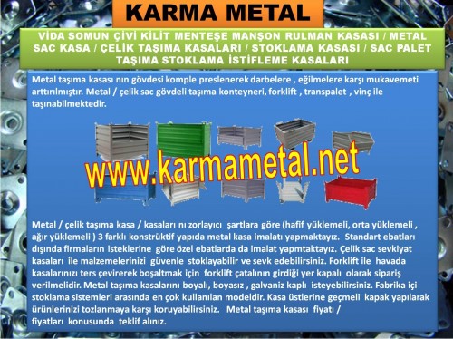 Presten çıkan sac parçalar  için metal taşıma konteyneri ( hafif / orta  yüklemeli tip),Sıcak dövme parçalar için çelik taşıma kasası  ( orta / ağır yüklemeli tip),Talaşlı imalat parçaları ( cnc torna , freze parçaları )  için   ( hafif / orta yüklemeli tip),Döküm  taşıma kasası  ,  döküm parça taşıma kasaları ( orta / ağır yüklemeli tip,Yay üretiminde kullanılan metal taşıma sandığı / sandıkları   ( hafif / orta yüklemeli tip),Kilit, menteşe  üreticileri için  metal taşıma sac kasaları ( hafif / orta yüklemei tip),boru fittings parçalar  manşon / flanş / vana  / musluk   vb.. üreticiler için metal taşıma kasaları ( hafif / orta yüklemei tip),civata , vida , rulman ,  pul , somun , çivi ,  metal,  çelik kutuları / kutusu ,  kasaları / kasası  , avadanlık,Isıl işlem yapan  firmalar için  delikli gövde yapısıyla hava alabilir çelik taşıma kasaları ( hafif / orta yüklemeli tip),Metal taşıma kasaları Konya,Çelik taşıma arabaları,Çelik sandık,Metal malzeme taşıma kasası,Metal taşıma sandıkları,Metal taşıma sandığı,Çelik taşıma kasası,Çelik taşıma arabası,Taşıma ve istifleme sistemleri,Çelik sandıklar,İstifleme kasaları,Metal konteynırlar,İstif kasaları,Metal istifleme kasaları,Sac istifleme kasaları,Tasıma ve istifleme kasaları,Taşıma istifleme kasaları,Taşıma ve istifleme ekipmanları,Depolama kasaları,Forklift taşıma kazanımetal taşıma kasaları,metal kasa,metal kasalar,taşıma kasası,taşıma kasaları,metal sandık,sevkiyat kasası,taşıma arabası,metal konteyner,metal avadanlık,forklift kasası,taşıma ve istifleme kasaları,taşıma istifleme kasaları,istifleme kasaları,istifleme kasası,metal istifleme kasaları,istifleme kasası,metal taşıma sandıkları,taşıma sandığı,eğimli taşıma kasaları,Otomotiv parça taşıma kasası,Parça taşıma kasaları,Otomotiv parça taşıma kasaları,Yedek parça taşıma kasası,Talaş briket taşıma kasası,Yan sanayi yedek parça taşıma kasaları,Metal taşıma kasaları bursa,İstifleme sandıkları,Fabrika içi taşıma sistemleri,İstifleme kasaları,Metal taşıma kasası Kocaeli,İstifleme kasası,Taşıma ve istifleme kasaları,Metal kasa bursa,Metal kasalar,istiflenebilir çelik kasalar,çelik palet,Metal taşıma kasaları bursa,Taşıma kasası,İnşaat kalıp çiroz taşıma kasaları,Eğimli taşıma kasası,Sac kasa,Metal taşıma kasaları çorlu,Sac kasalar,Metal taşıma kasası çorlu,İnşaat malzeme taşıma kasası,Vinç çiroz taşıma kasası,Eğimli taşıma sandıklarıTaşıma sandıkları,metal stoklama paletleri,Metal taşıma kasası Konya,Metal taşaıma kasaları Kocaeli,Eğimli taşıma kasaları,Taşıma paletleri,Çelik yük taşıma arabası,Önden açılır kasa,Metal taşıma konteynerleri,Metal taşıma paletleri,Metal sandıklar,çelik stoklama paletleri,Taşıma kasaları fiyatları,Metal taşıma kasası bursa,Endüstriyel taşıma kasaları,Önden açılır sandık,Taşıma kasası fiyatı,kule vinç yük taşıma kasası,Endüstriyel taşıma paletleri,Kule vinç malzeme taşıma kasası,Çelik sandık,Taşıma paletleri,Forklift taşıma kazanları,Euro sac paletler,Çelik taşıma paletleri,Metal malzeme taşıma kasası,Yedek parça ambalajları,Yedek parça ambalajı,istiflenebilir metal kasalar,Metal kasa fiyatı,Metal kasa fiyatları,istif kasaları,istiflenebilir metal kasala,Metal istif kasalar,istifleme sandıkları,Depolama sandıkları,İstanbul,İzmir,Ankara,Bursa,Esenyurt,İkitelli,Pendik,Tuzla,Kartal,Çorlu,Çerkezköy,Maltepe,Beylikdüzü,çorlu,Çerkezköy,Kocaeli,Gebze,Konya,Eskişehir,Bilecik,Sakarya,düzce