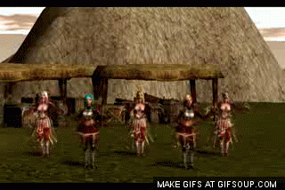 metin2 dance party gif o