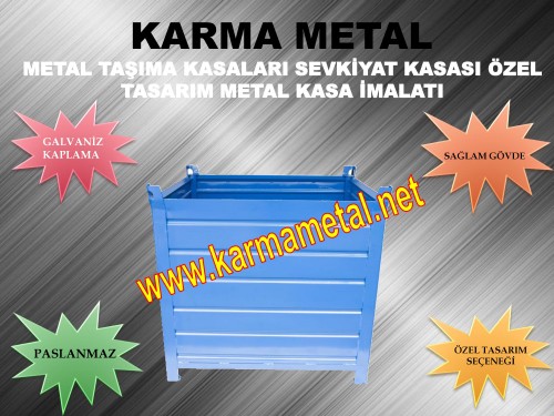 Endüstriyel Taşıma ve İstifleme Ekipmanları, Metal Palet,Saç Palet, Yedek Parça Taşıma Kasaları, Rulo Sac Paleti, Otomotiv Yedek Parça Sanayi Taşıma Paleti, Metal palet ve taşıma kasaları, sanayi kasası,sızdırmaz kasa, taşınabilir kasa, Spesifik kasalar, Stok Kasaları, Geri dönüşümlü Kasalar, endüstriyel konteynır, endüstriyel kasa, istifleme taşıma kasaları, otomotiv kasa, endüstriyel konvoy kasaları, PANEL TAŞIMA KASASI,SAC PARÇA TAŞIMA KASASI, TAMPON TAŞIMA KASASI, MOTOR TAŞIMA KASASI, istifleme sepetleri, Açılır Kapanır Özel İmalat Taşıma Kasaları, Tek Kapak Açılır Ağır Tip Taşıma Kasası, Ağır Tip Taşıma Kasası, Özel Üretim Tel İstifleme ve Taşıma Kasası, Ekonomik Tip Taşıma Kasası, Galvaniz Kaplama Taşıma Kasası, Katlanabilir Özel Tasarım Metal Kasa Modelleri, açılır kasa, katlanır kasa, Eğimli Taşıma Sandıkları,Demonte metal taşıma kasaları, Isıl işlem metal kasa, ihracat sandığı, palet imalatı,tel sepet,sepet imalatı, taşıma ekipmanları, sanayide taşıma kasaları, metal palet imalatı