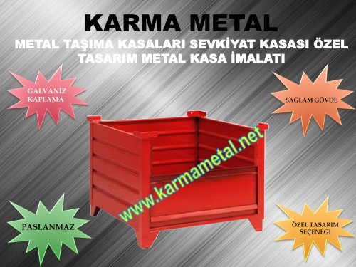 Endüstriyel Taşıma ve İstifleme Ekipmanları, Metal Palet,Saç Palet, Yedek Parça Taşıma Kasaları, Rulo Sac Paleti, Otomotiv Yedek Parça Sanayi Taşıma Paleti, Metal palet ve taşıma kasaları, sanayi kasası,sızdırmaz kasa, taşınabilir kasa, Spesifik kasalar, Stok Kasaları, Geri dönüşümlü Kasalar, endüstriyel konteynır, endüstriyel kasa, istifleme taşıma kasaları, otomotiv kasa, endüstriyel konvoy kasaları, PANEL TAŞIMA KASASI,SAC PARÇA TAŞIMA KASASI, TAMPON TAŞIMA KASASI, MOTOR TAŞIMA KASASI, istifleme sepetleri, Açılır Kapanır Özel İmalat Taşıma Kasaları, Tek Kapak Açılır Ağır Tip Taşıma Kasası, Ağır Tip Taşıma Kasası, Özel Üretim Tel İstifleme ve Taşıma Kasası, Ekonomik Tip Taşıma Kasası, Galvaniz Kaplama Taşıma Kasası, Katlanabilir Özel Tasarım Metal Kasa Modelleri, açılır kasa, katlanır kasa, Eğimli Taşıma Sandıkları,Demonte metal taşıma kasaları, Isıl işlem metal kasa, ihracat sandığı, palet imalatı,tel sepet,sepet imalatı, taşıma ekipmanları, sanayide taşıma kasaları, metal palet imalatı