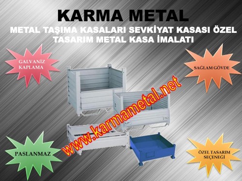 Endüstriyel Taşıma ve İstifleme Ekipmanları, Metal Palet,Saç Palet, Yedek Parça Taşıma Kasaları, Rulo Sac Paleti, Otomotiv Yedek Parça Sanayi Taşıma Paleti, Metal palet ve taşıma kasaları, sanayi kasası,sızdırmaz kasa, taşınabilir kasa, Spesifik kasalar, Stok Kasaları, Geri dönüşümlü Kasalar, endüstriyel konteynır, endüstriyel kasa, istifleme taşıma kasaları, otomotiv kasa, endüstriyel konvoy kasaları, PANEL TAŞIMA KASASI,SAC PARÇA TAŞIMA KASASI, TAMPON TAŞIMA KASASI, MOTOR TAŞIMA KASASI, istifleme sepetleri, Açılır Kapanır Özel İmalat Taşıma Kasaları, Tek Kapak Açılır Ağır Tip Taşıma Kasası, Ağır Tip Taşıma Kasası, Özel Üretim Tel İstifleme ve Taşıma Kasası, Ekonomik Tip Taşıma Kasası, Galvaniz Kaplama Taşıma Kasası, Katlanabilir Özel Tasarım Metal Kasa Modelleri, açılır kasa, katlanır kasa, Eğimli Taşıma Sandıkları,Demonte metal taşıma kasaları, Isıl işlem metal kasa, ihracat sandığı, palet imalatı,tel sepet,sepet imalatı, taşıma ekipmanları, sanayide taşıma kasaları, metal palet imalatı