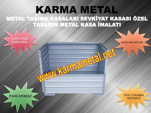 Endüstriyel Taşıma ve İstifleme Ekipmanları, Metal Palet,Saç Palet, Yedek Parça Taşıma Kasaları, Rulo Sac Paleti, Otomotiv Yedek Parça Sanayi Taşıma Paleti, Metal palet ve taşıma kasaları, sanayi kasası,sızdırmaz kasa, taşınabilir kasa, Spesifik kasalar, Stok Kasaları, Geri dönüşümlü Kasalar, endüstriyel konteynır, endüstriyel kasa, istifleme taşıma kasaları, otomotiv kasa, endüstriyel konvoy kasaları, PANEL TAŞIMA KASASI,SAC PARÇA TAŞIMA KASASI, TAMPON TAŞIMA KASASI, MOTOR TAŞIMA KASASI, istifleme sepetleri, Açılır Kapanır Özel İmalat Taşıma Kasaları, Tek Kapak Açılır Ağır Tip Taşıma Kasası, Ağır Tip Taşıma Kasası, Özel Üretim Tel İstifleme ve Taşıma Kasası, Ekonomik Tip Taşıma Kasası, Galvaniz Kaplama Taşıma Kasası, Katlanabilir Özel Tasarım Metal Kasa Modelleri, açılır kasa, katlanır kasa, Eğimli Taşıma Sandıkları,Demonte metal taşıma kasaları, Isıl işlem metal kasa, ihracat sandığı, palet imalatı,tel sepet,sepet imalatı, taşıma ekipmanları, sanayide taşıma kasaları, metal palet imalatı