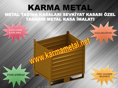 Endüstriyel Taşıma ve İstifleme Ekipmanları, Metal Palet,Saç Palet, Yedek Parça Taşıma Kasaları, Rulo Sac Paleti, Otomotiv Yedek Parça Sanayi Taşıma Paleti, Metal palet ve taşıma kasaları, sanayi kasası,sızdırmaz kasa, taşınabilir kasa, Spesifik kasalar, Stok Kasaları, Geri dönüşümlü Kasalar, endüstriyel konteynır, endüstriyel kasa, istifleme taşıma kasaları, otomotiv kasa, endüstriyel konvoy kasaları, PANEL TAŞIMA KASASI,SAC PARÇA TAŞIMA KASASI, TAMPON TAŞIMA KASASI, MOTOR TAŞIMA KASASI, istifleme sepetleri, Açılır Kapanır Özel İmalat Taşıma Kasaları, Tek Kapak Açılır Ağır Tip Taşıma Kasası, Ağır Tip Taşıma Kasası, Özel Üretim Tel İstifleme ve Taşıma Kasası, Ekonomik Tip Taşıma Kasası, Galvaniz Kaplama Taşıma Kasası, Katlanabilir Özel Tasarım Metal Kasa Modelleri, açılır kasa, katlanır kasa, Eğimli Taşıma Sandıkları,Demonte metal taşıma kasaları, Isıl işlem metal kasa, ihracat sandığı, palet imalatı,tel sepet,sepet imalatı, taşıma ekipmanları, sanayide taşıma kasaları, metal palet imalatı