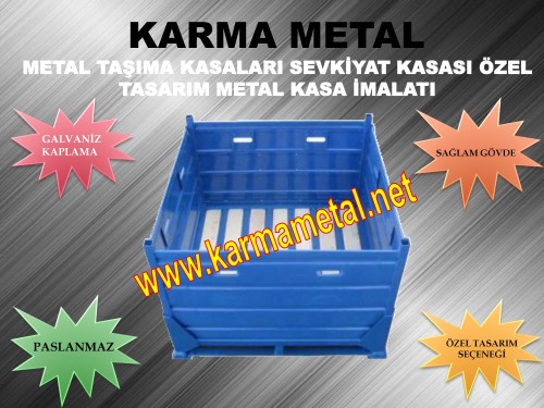 Endüstriyel Taşıma ve İstifleme Ekipmanları, Metal Palet,Saç Palet, Yedek Parça Taşıma Kasaları, Rulo Sac Paleti, Otomotiv Yedek Parça Sanayi Taşıma Paleti, Metal palet ve taşıma kasaları, sanayi kasası,sızdırmaz kasa, taşınabilir kasa, Spesifik kasalar, Stok Kasaları, Geri dönüşümlü Kasalar, endüstriyel konteynır, endüstriyel kasa, istifleme taşıma kasaları, otomotiv kasa, endüstriyel konvoy kasaları, PANEL TAŞIMA KASASI,SAC PARÇA TAŞIMA KASASI, TAMPON TAŞIMA KASASI, MOTOR TAŞIMA KASASI, istifleme sepetleri, Açılır Kapanır Özel İmalat Taşıma Kasaları, Tek Kapak Açılır Ağır Tip Taşıma Kasası, Ağır Tip Taşıma Kasası, Özel Üretim Tel İstifleme ve Taşıma Kasası, Ekonomik Tip Taşıma Kasası, Galvaniz Kaplama Taşıma Kasası, Katlanabilir Özel Tasarım Metal Kasa Modelleri, açılır kasa, katlanır kasa, Eğimli Taşıma Sandıkları,Demonte metal taşıma kasaları, Isıl işlem metal kasa, ihracat sandığı, palet imalatı,tel sepet,sepet imalatı, taşıma ekipmanları, sanayide taşıma kasaları, metal palet imalatı