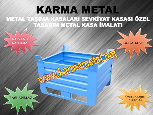 Endüstriyel Taşıma ve İstifleme Ekipmanları, Metal Palet,Saç Palet, Yedek Parça Taşıma Kasaları, Rulo Sac Paleti, Otomotiv Yedek Parça Sanayi Taşıma Paleti, Metal palet ve taşıma kasaları, sanayi kasası,sızdırmaz kasa, taşınabilir kasa, Spesifik kasalar, Stok Kasaları, Geri dönüşümlü Kasalar, endüstriyel konteynır, endüstriyel kasa, istifleme taşıma kasaları, otomotiv kasa, endüstriyel konvoy kasaları, PANEL TAŞIMA KASASI,SAC PARÇA TAŞIMA KASASI, TAMPON TAŞIMA KASASI, MOTOR TAŞIMA KASASI, istifleme sepetleri, Açılır Kapanır Özel İmalat Taşıma Kasaları, Tek Kapak Açılır Ağır Tip Taşıma Kasası, Ağır Tip Taşıma Kasası, Özel Üretim Tel İstifleme ve Taşıma Kasası, Ekonomik Tip Taşıma Kasası, Galvaniz Kaplama Taşıma Kasası, Katlanabilir Özel Tasarım Metal Kasa Modelleri, açılır kasa, katlanır kasa, Eğimli Taşıma Sandıkları,Demonte metal taşıma kasaları, Isıl işlem metal kasa, ihracat sandığı, palet imalatı,tel sepet,sepet imalatı, taşıma ekipmanları, sanayide taşıma kasaları, metal palet imalatı