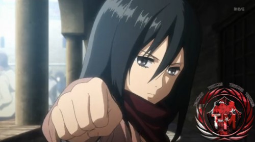 mikasa