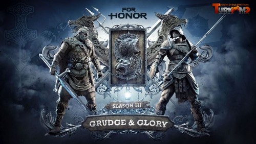 For Honor Season 3 Grudge Glory Gaming Cypher