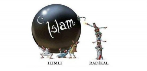 ilimli islam radikal islam