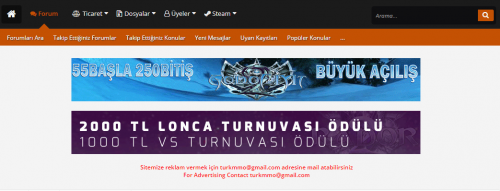 Turkmmo banner reklam