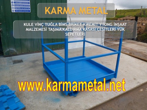 kule vinc forklift insaat santiye malzeme yuk tasima sepeti ekipmanlari fiyati (9)