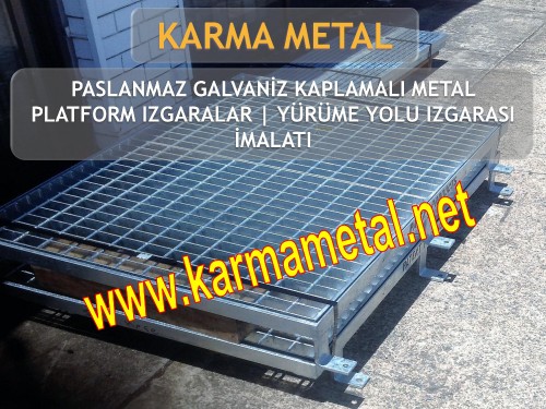 METAL IZGARA IMALATI GALVANIZ KAPLAMA METAL PLATFORM IZGARA CESITLERI YURUME YOLU IZGARALARI (25)