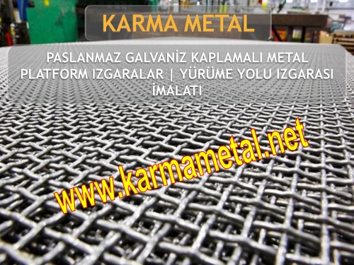 paslanmaz metal platform petek izgara imalati fiyati (1)