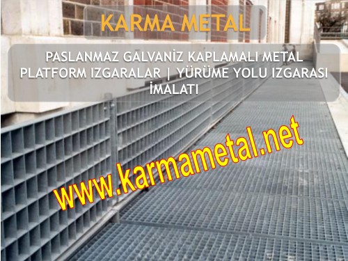 paslanmaz metal platform petek izgara imalati fiyati (11)