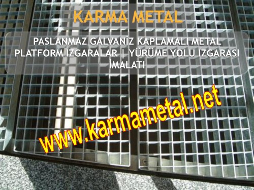 paslanmaz metal platform petek izgara imalati fiyati (13)