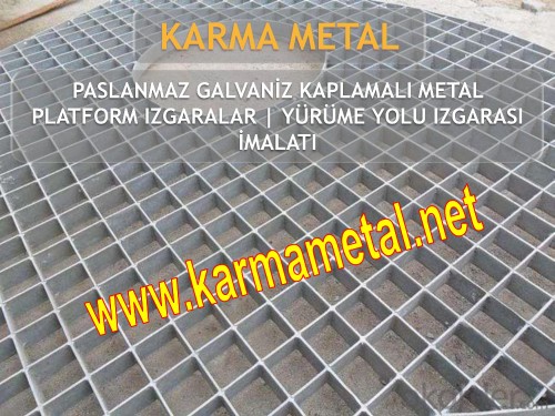 paslanmaz metal platform petek izgara imalati fiyati (28)