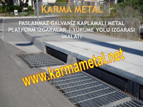 paslanmaz metal platform petek izgara imalati fiyati (5)