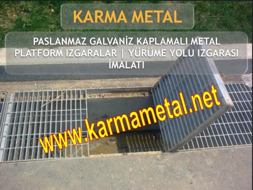 paslanmaz metal platform petek izgara imalati fiyati (6)