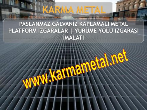 paslanmaz metal platform petek izgara imalati fiyati (7)