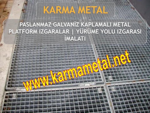 paslanmaz metal platform petek izgara imalati fiyati (8)