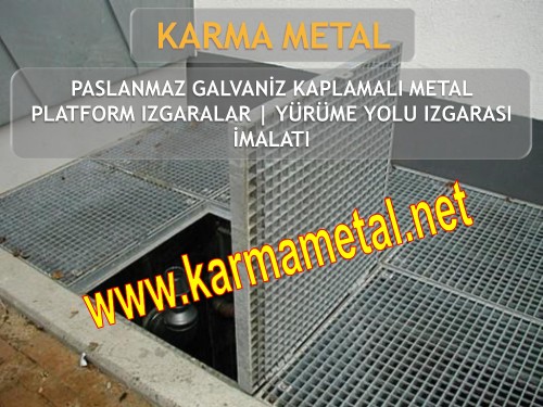 paslanmaz metal platform petek izgara imalati fiyati (9)