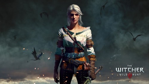  downloadfiles wallpapers 1920 1080 ciri the witcher 3 wild hunt 14958