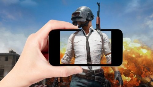 PUBG MOBİL