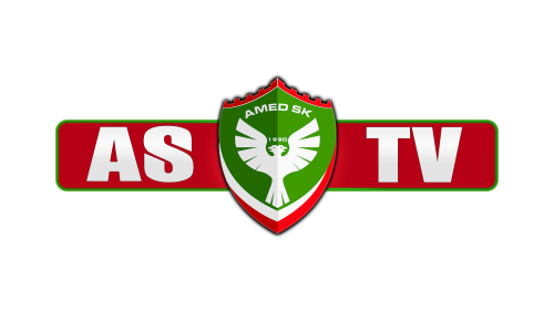 Amedspor Tv Logo