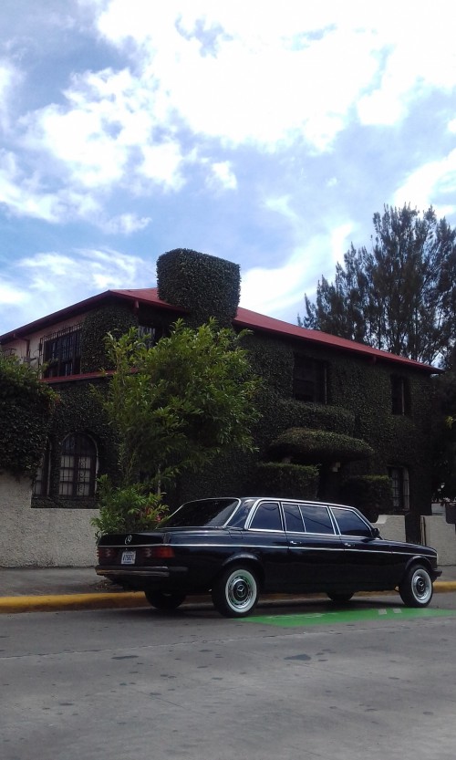 LIMOUSINE MANSION SAN JOSE CENTRAL COSTA RICA