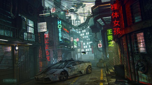 2013 Cyberpunk