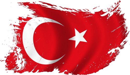 türk bayrağı png resim