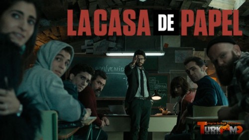 la casa de papel 1