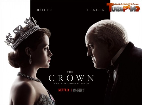 Poster The Crown