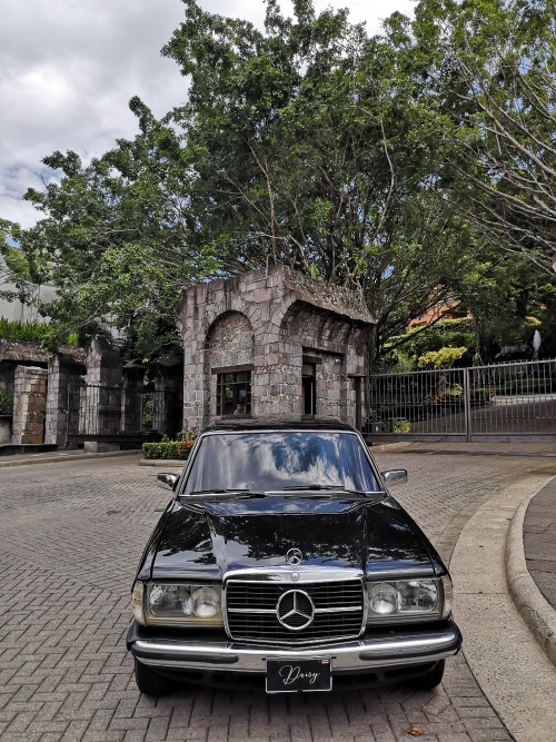 LOS SUENOS RESORT MERCEDES LIMOUSINE COSTA RICA