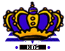 king