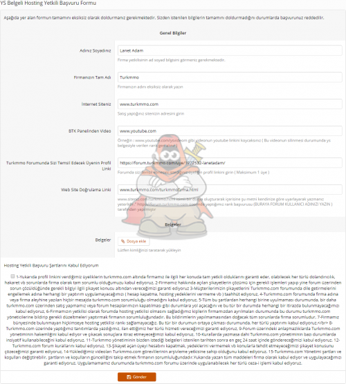 Turkmmo forumuna ait yarışma, bilgi, tanıtım vb. içerikli materyallerin paylaşıldığı albüm.